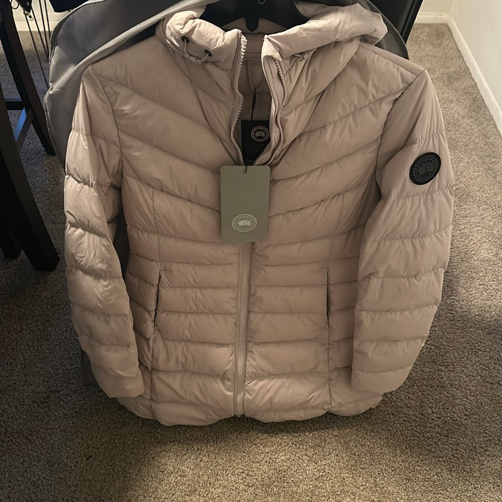 Brand new coat Canada Goose authentic